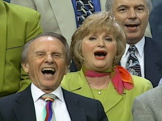 Bill & Gloria Gaither - Canaanland Is Just In Sight
