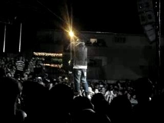 Daddy Yankee  (Jefe) en Party de Res. Barbosa 12/29/2007 PR