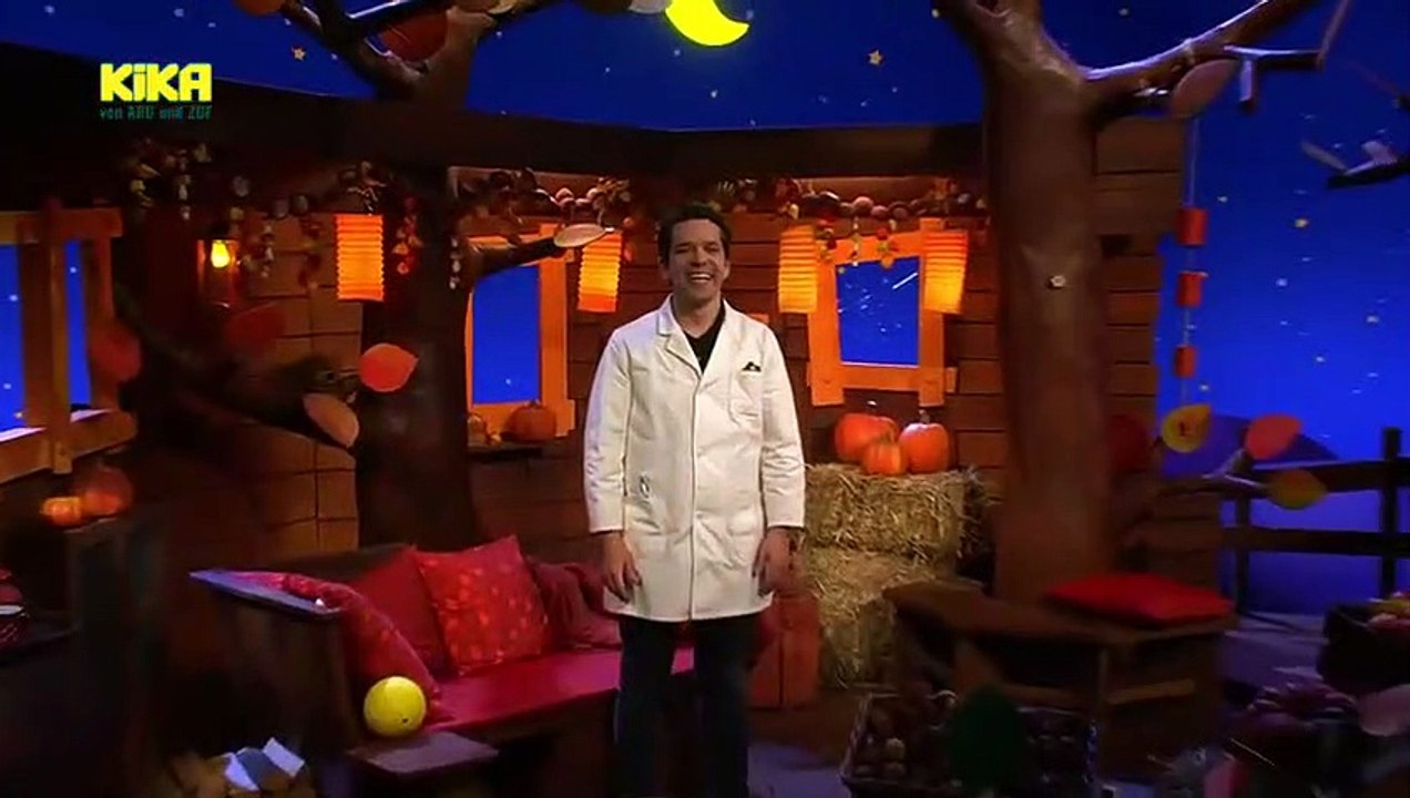 Baumhaus - 324. Professor Juri: Kugelschreiber | Mehr auf KiKA.de