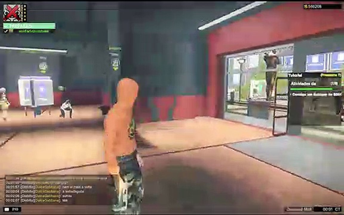 apb reloaded personalizando roupas e vendendo no leilão