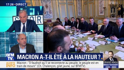 BFM Story du mardi 27 novembre 2018