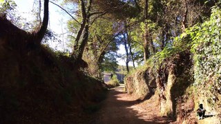 Étape 70 : O Cádavo – Lugo / Camino Del Norte – Primitivo – Compostelle – 23 octobre 2017.