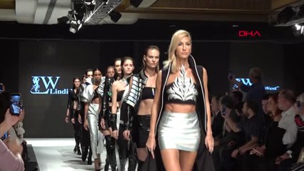 Antalya Deri ve Kürk Moda Fuarı Antalya'da Açıldı