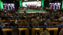 Sánchez acusa a PP y C’s de querer “bloquear a un gobierno de progreso que lidera Susana Díaz”