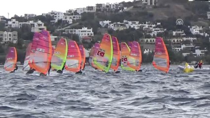 Yelken: Tyf Atatürk Kupası