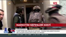 Narkotim nefesleri kesti