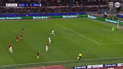 Gareth Bale Goal HD - AS Roma	0-1	Real Madrid 27.11.2018