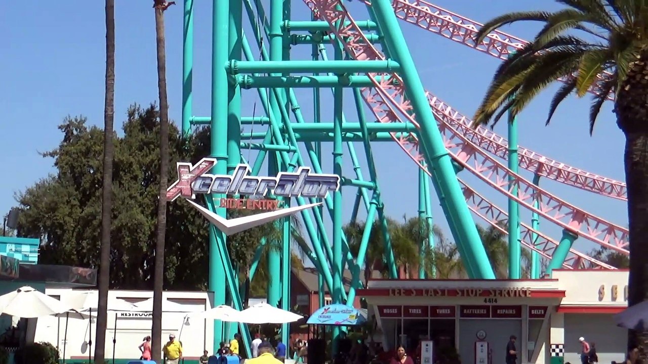 0005 - Xcelerator Rides Again!