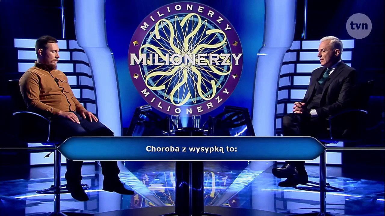 Co mądre głowy w „Milionerach“ wiedzą na temat szczepień i chorób wirusowych?