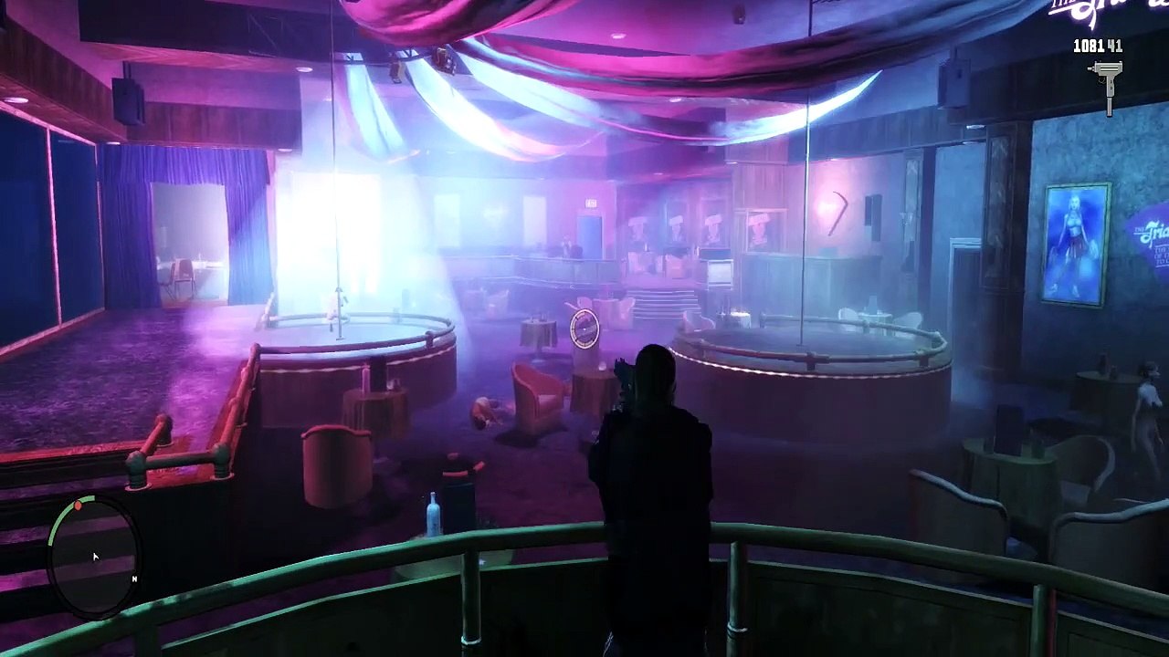 GTA IV   O FILME    #9   CINEMA GAMER