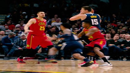 LeBron James, Nikola Jokic Passes