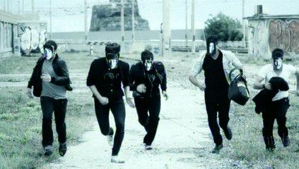 Le Strisce - Io Odio Il Pop