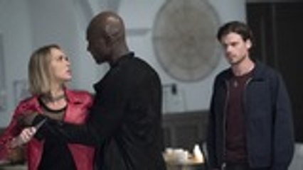 'Midnight, Texas' Star Arielle Kebbel On Show's Diverse Characters: "They Embrace Each Other's Differences" | In Studio