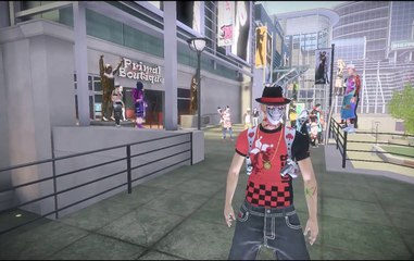 apb reloaded skin joker really the gamer