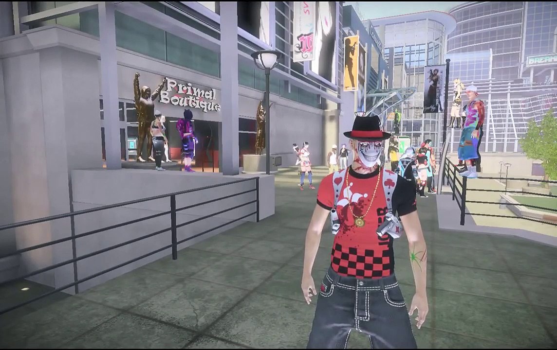 apb reloaded skin joker really the gamer