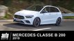 2019 Mercedes Classe B 200 163 ch ESSAI AUTO-MOTO.COM