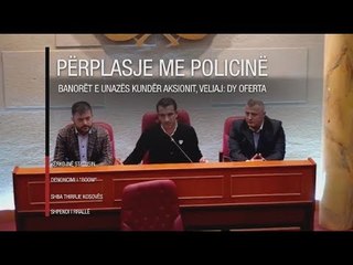 Edicioni i lajmeve i orës 20:00, 27 nëntor 2018 - Ora News