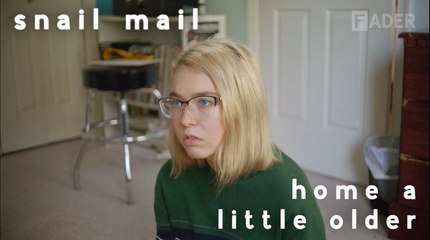 Snail Mail - Home A Little Older (Documentary)