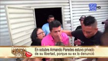 Brenda Romero, novia de Armando Paredes, está convencida que Pierina Espinosa aún está detrás del “travieso”
