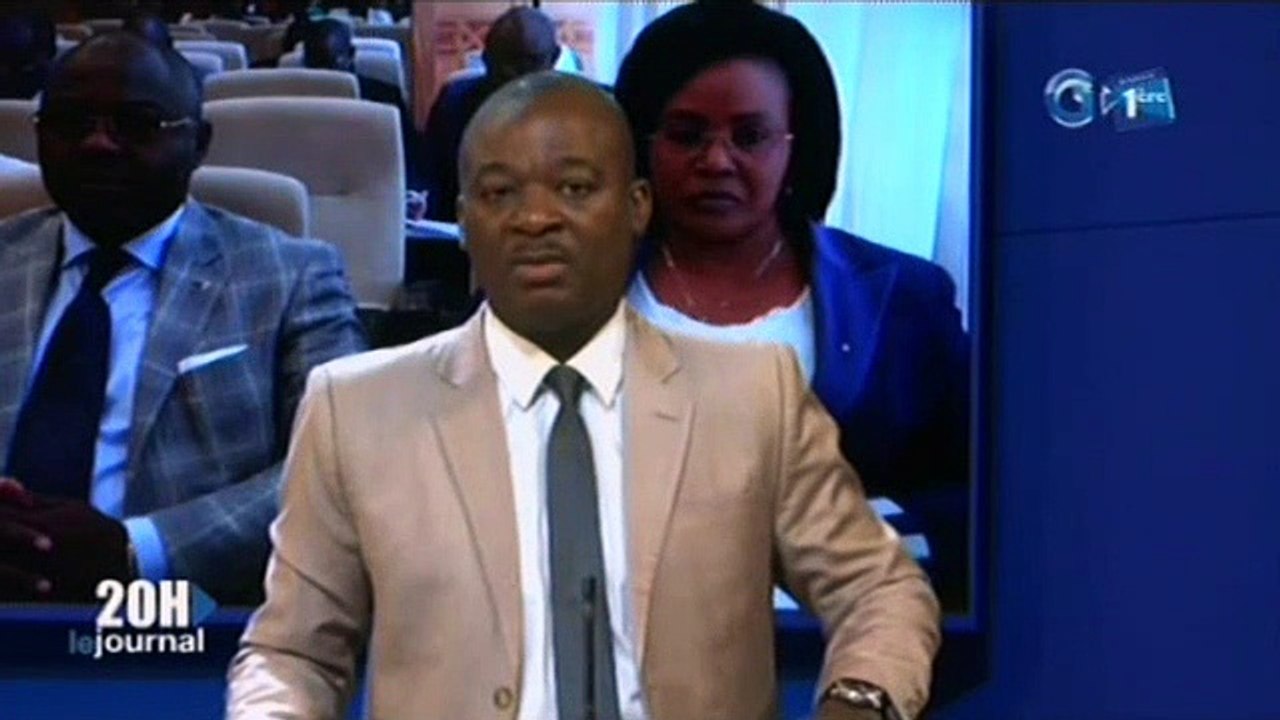 RTG/Audition par les sénateurs des ministres des affaires étrangères et du pétrole 