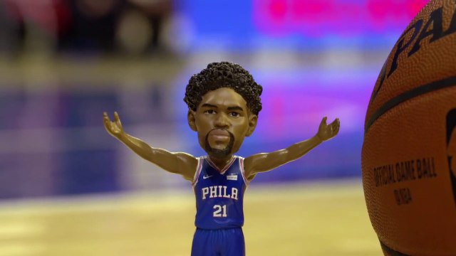 All Access: Delaware Blue Coats Win In Philly With 76ers Watching