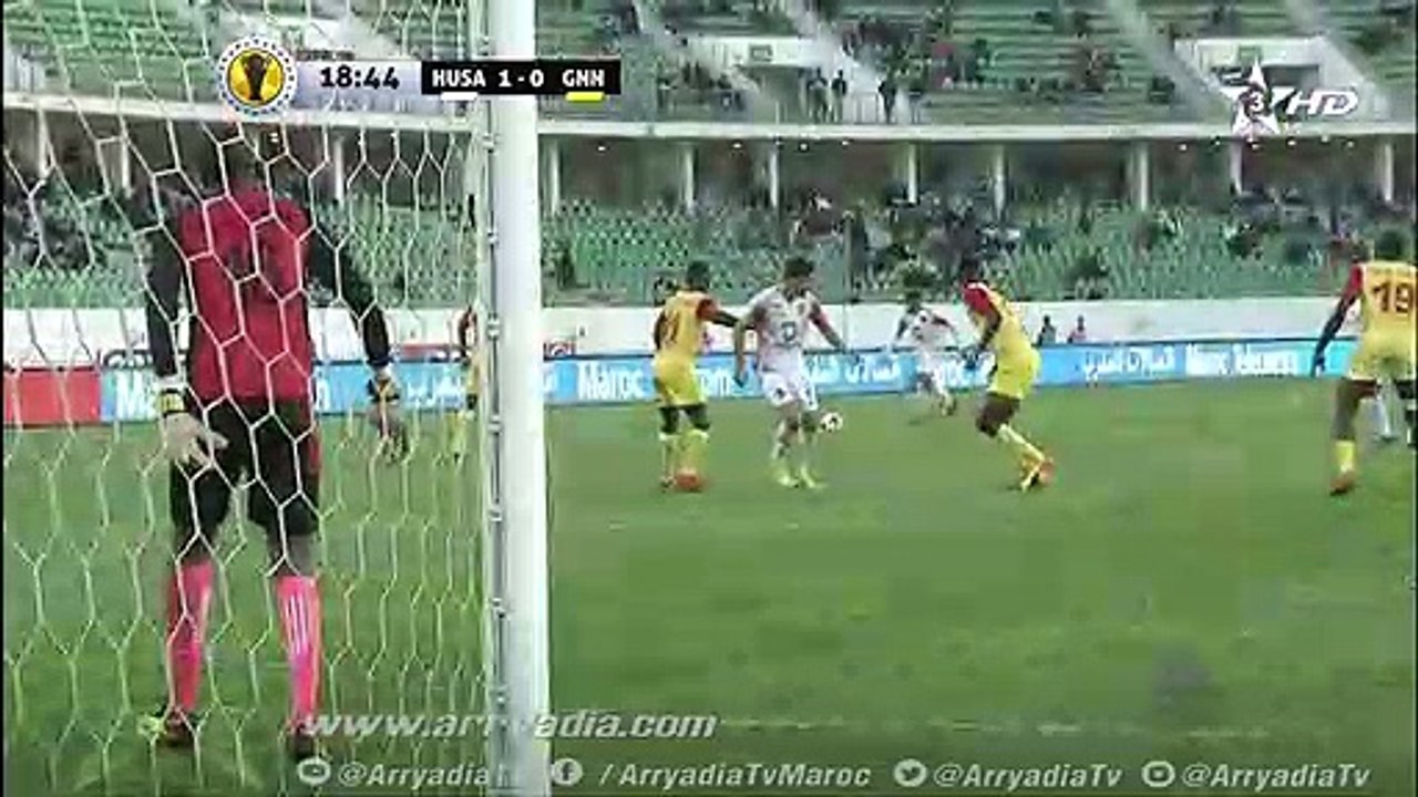 HUSA 4-0 GNN