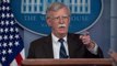 John Bolton Says He Won't Listen To Tape Of Khashoggi Killing