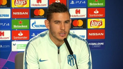 Groupe A - Hernandez : "Je m'adapte à chaque poste"