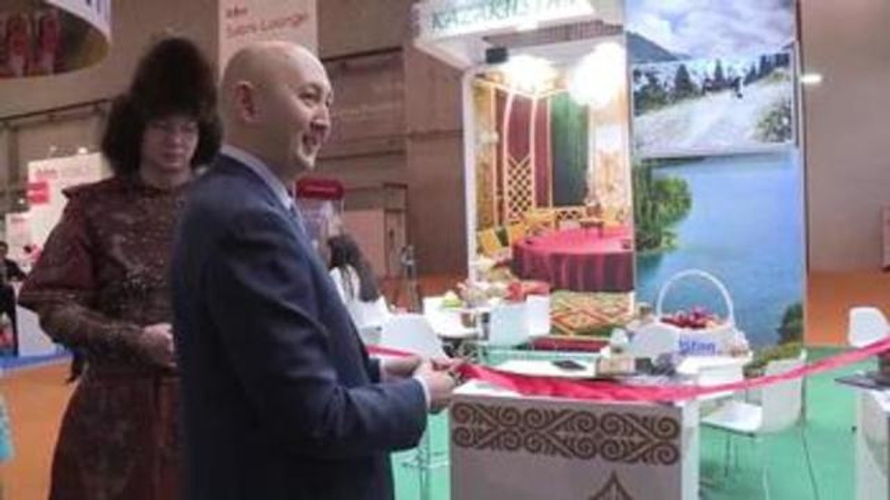 Kazakhstan showcases its cities as business tourism destinations
