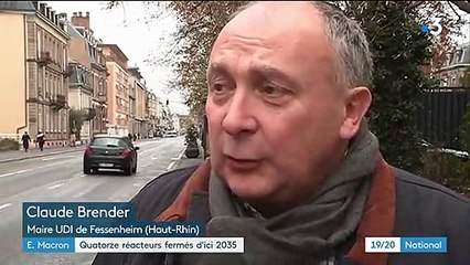 Nucléaire : 14 réacteurs fermés d'ici 2035