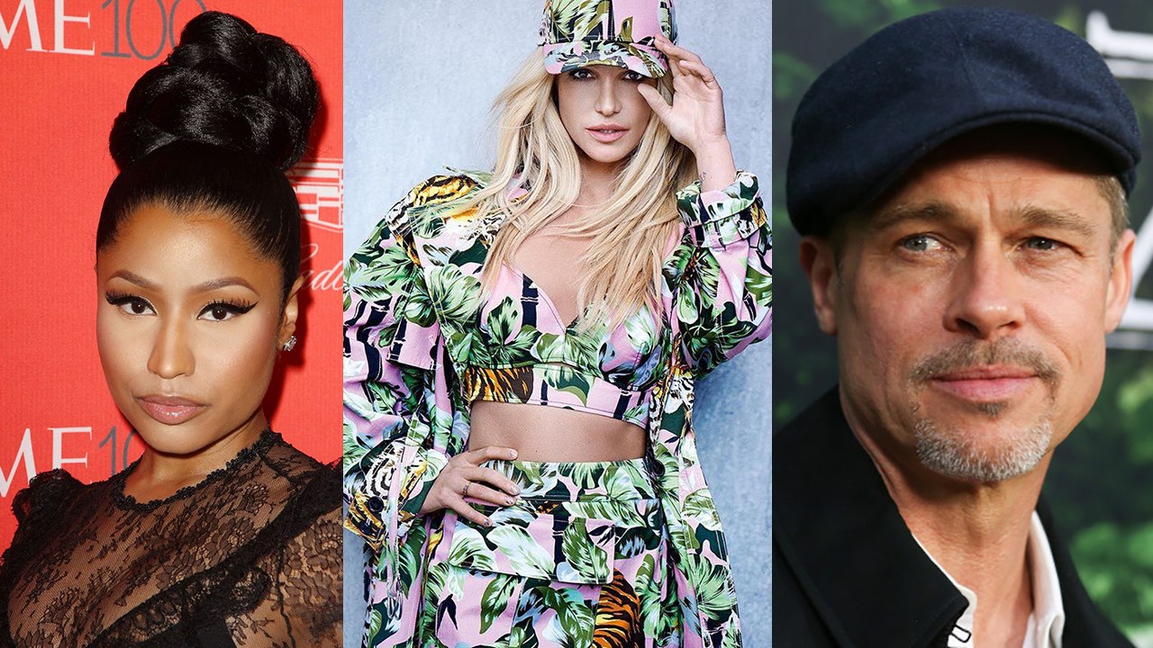 Celebrities Who, According to Astrology, Are Going to Have the Best Year