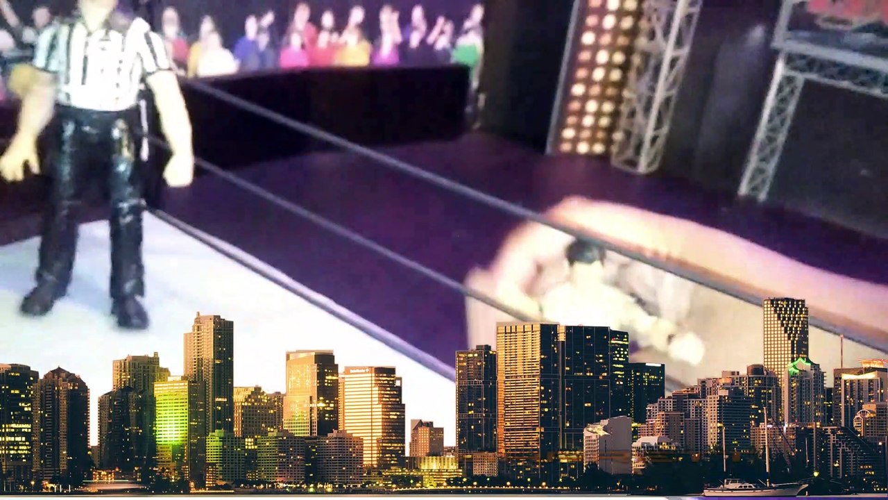 ECW Intercontinental Championship Match | ECW Barely Legal Event 2018