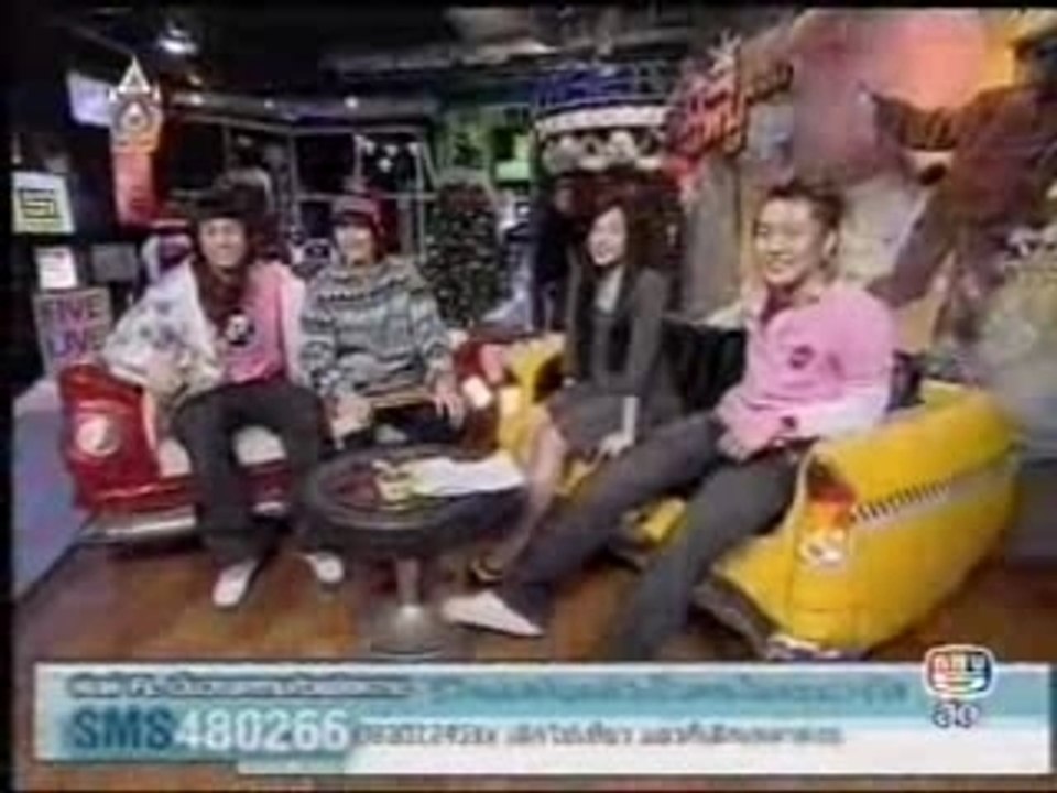 Bird Thongchai - Mee Taa Kit Tueng