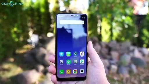 Xiaomi Redmi Note 6