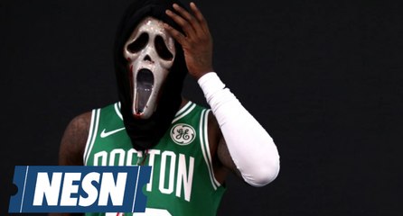 Scary Terry might be heading to a different kind of court