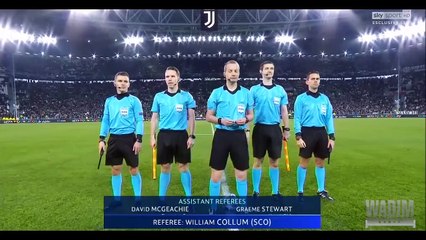 JUVENTUS vs VALENCIA | Resumen 1-0 | UEFA Champions League | 27-11-2018