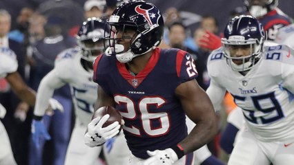 Titans-Texans 'MNF' fantasy fallout | Week 12