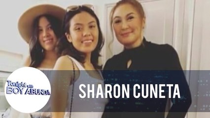 TWBA: How does Sharon Cuneta communicate with her daughters?