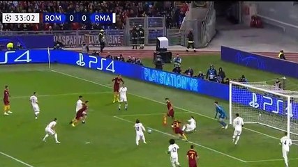 All Goals & highlights - Roma 0-2 Real Madrid - 27.11.2018