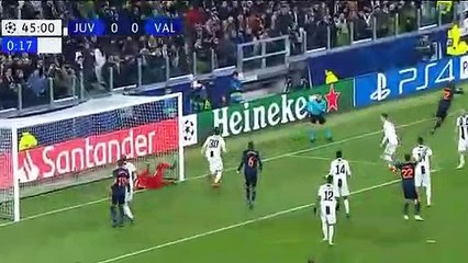 All Goals & highlights - Juventus 1-0 Valencia - 27.11.2018