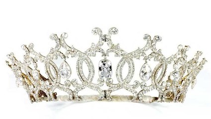 A Royal Tiara Worth Millions Has Been Stolen