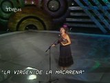 Marujita Diaz - La Virgen de la Macarena