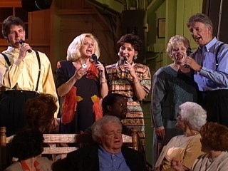 Bill & Gloria Gaither - Down At The Cross