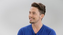 Jackson Rathbone on the Incredible True Story Behind 'Heart, Baby!'