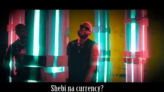 VBTV : SKALES FT DAVIDO - CURRENCY - VIDEOS WITH LYRICS