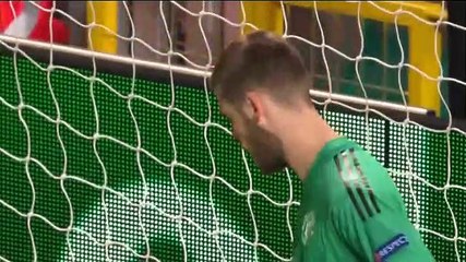 All Goals & highlights - Manchester United 1-0 Young Boys - 27.11.2018