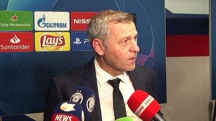 OL-City : Genesio raconte son échange avec Guardiola