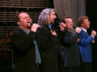 Bill & Gloria Gaither - Sinner Saved By Grace