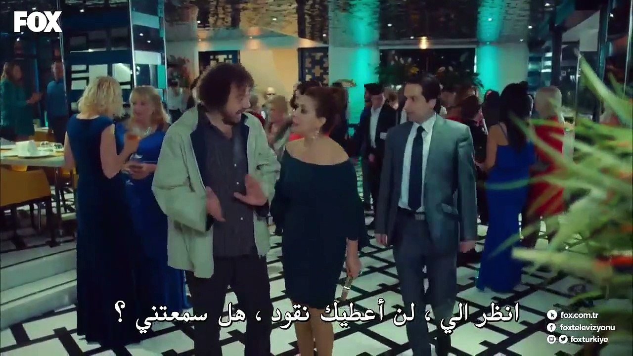 مسلسل حــ,ـ.ــ..ـكايتنــ.ـا الموسم الثاني الحلقة 11- جزء3