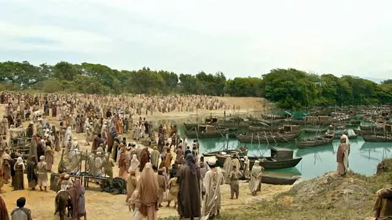 JESUS CAPITULO 91 COMPLETO